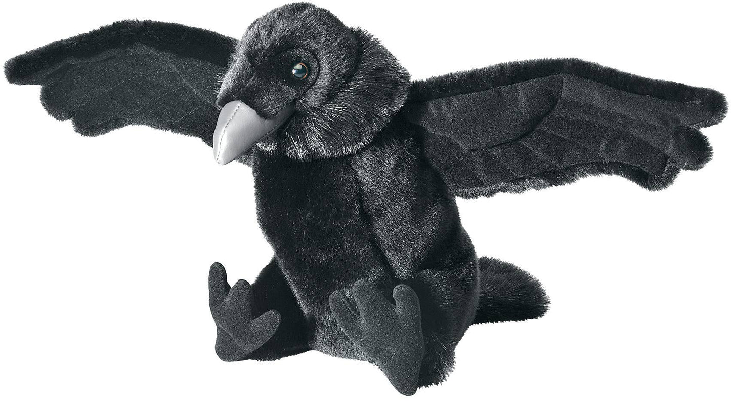 Raven Stuffed Animal 12"