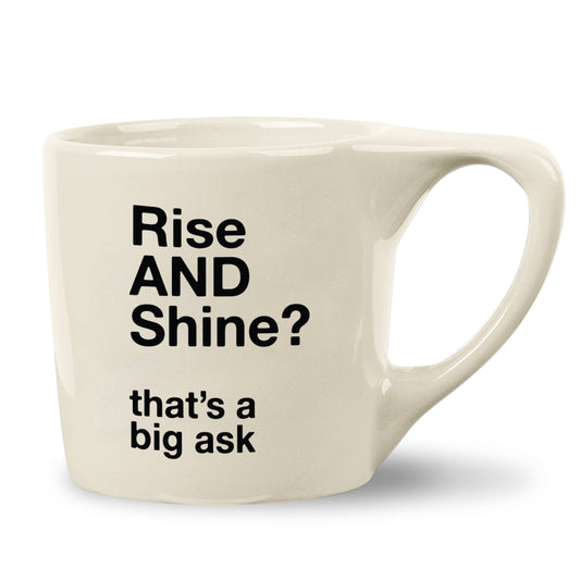 Rise & Shine Coffee Mug