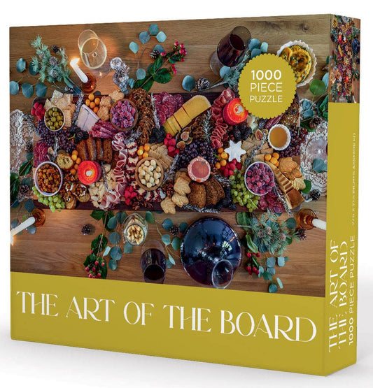 Art of the Board Puzzle